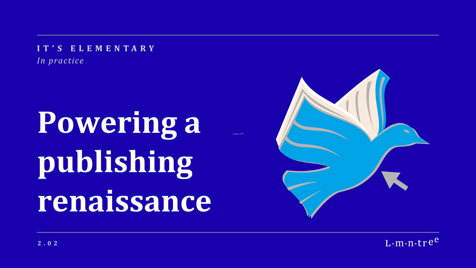 The invisible engine powering digital publishing